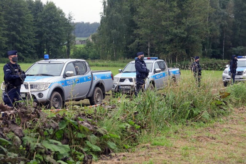 Un migrant irakien retrouvé mort à la frontière entre la Pologne et la Biélorussie
