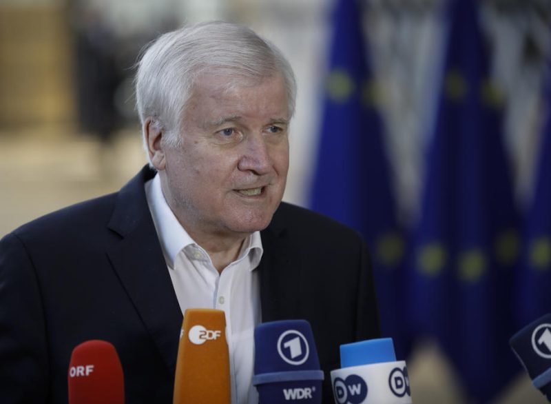L'Allemagne appelle l'UE à endiguer l'afflux de migrants à partir de la Biélorussie