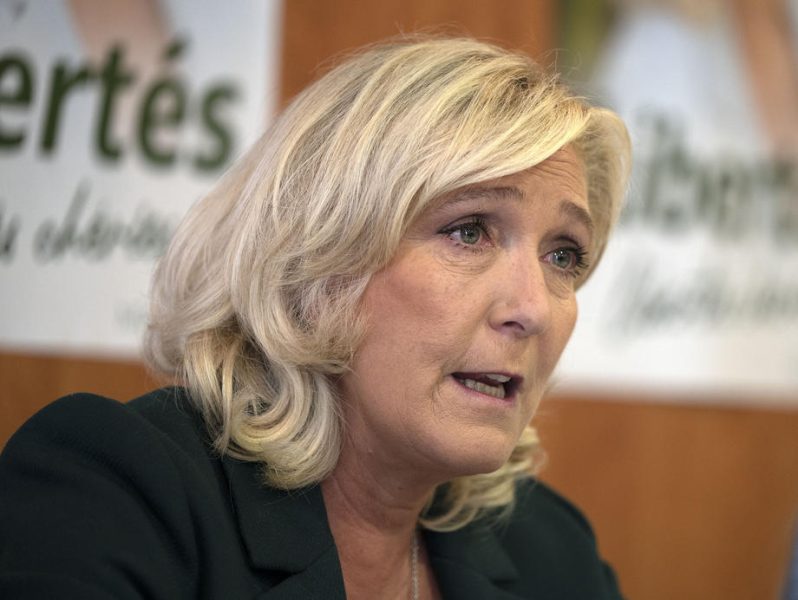2022 : Marine Le Pen veut remplacer les Gafam par des géants français ou européens