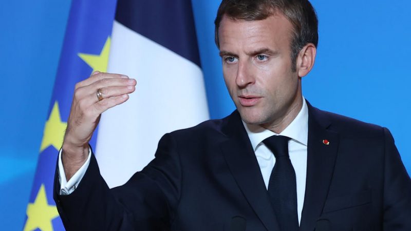 Emmanuel Macron signera un partenariat stratégique à Zagreb avant le traité de Quirinal à Rome