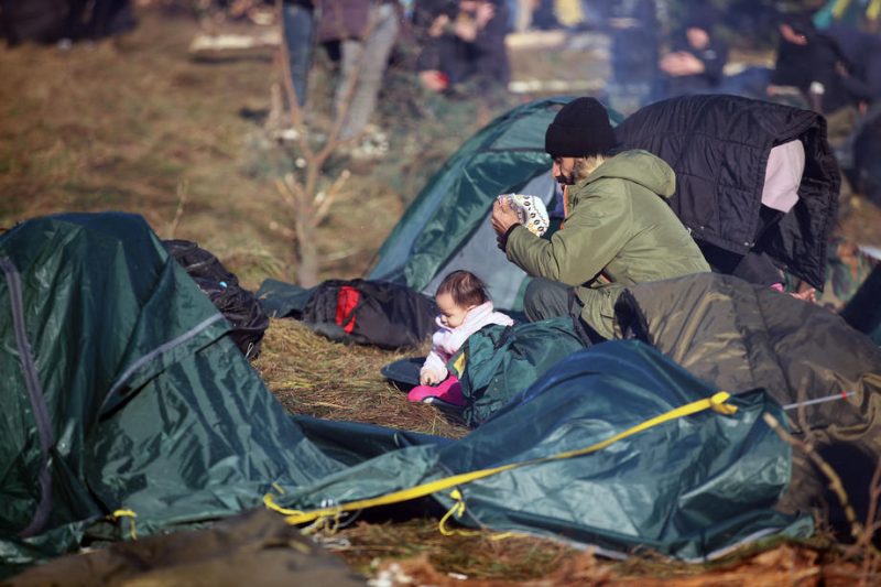 La Pologne accuse Poutine d'orchestrer la crise migratoire