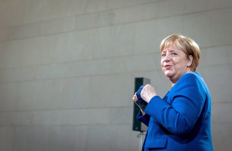 La bataille pour le leadership conservateur en Allemagne débute