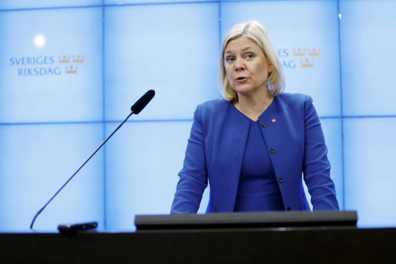 En Suède, la formation d'un nouveau gouvernement prend plus de temps que prévu