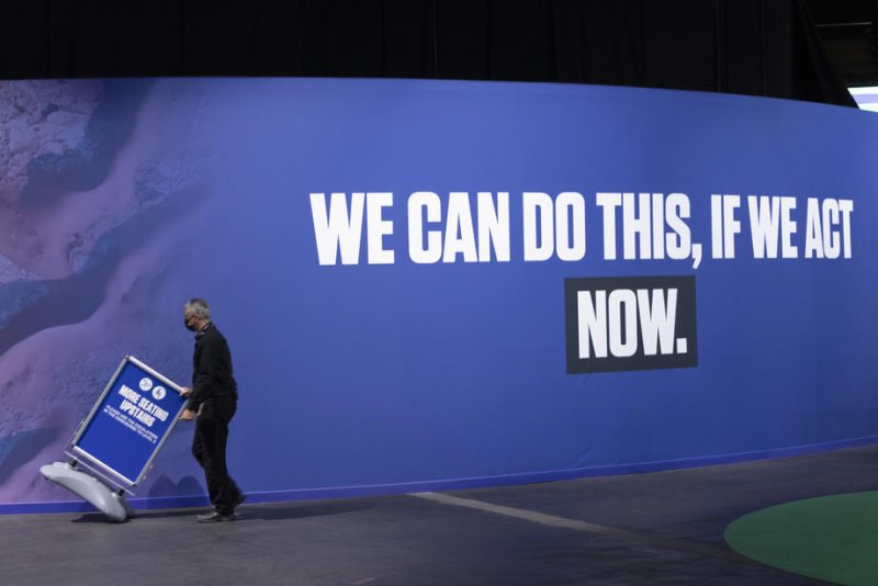 COP26 : pour une démocratie mondiale capable de gérer l’urgence climatique