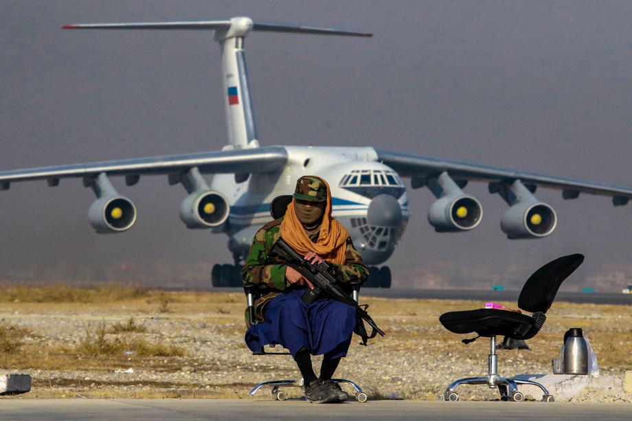 Humanitarian crisis in Afghanistan – Russia delivered aid