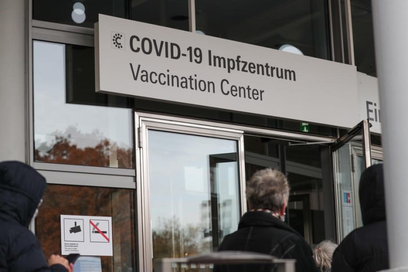 L'Allemagne réfléchit à rendre la vaccination obligatoire