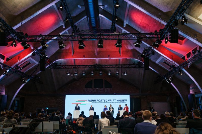 La nouvelle coalition allemande prévoit un label obligatoire de bien-être animal