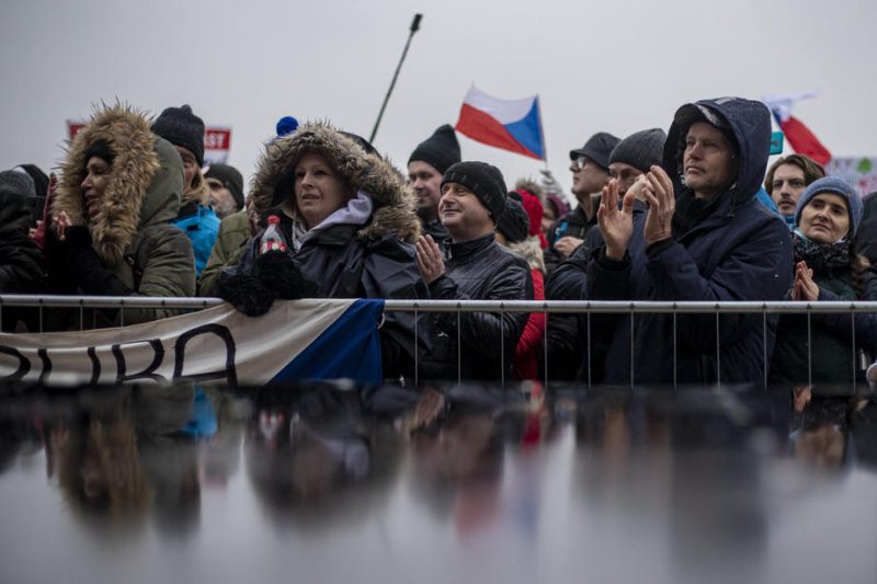 Dans l'UE, la République tchèque résiste le mieux à l'influence étrangère, la Bulgarie est la plus vulnérable