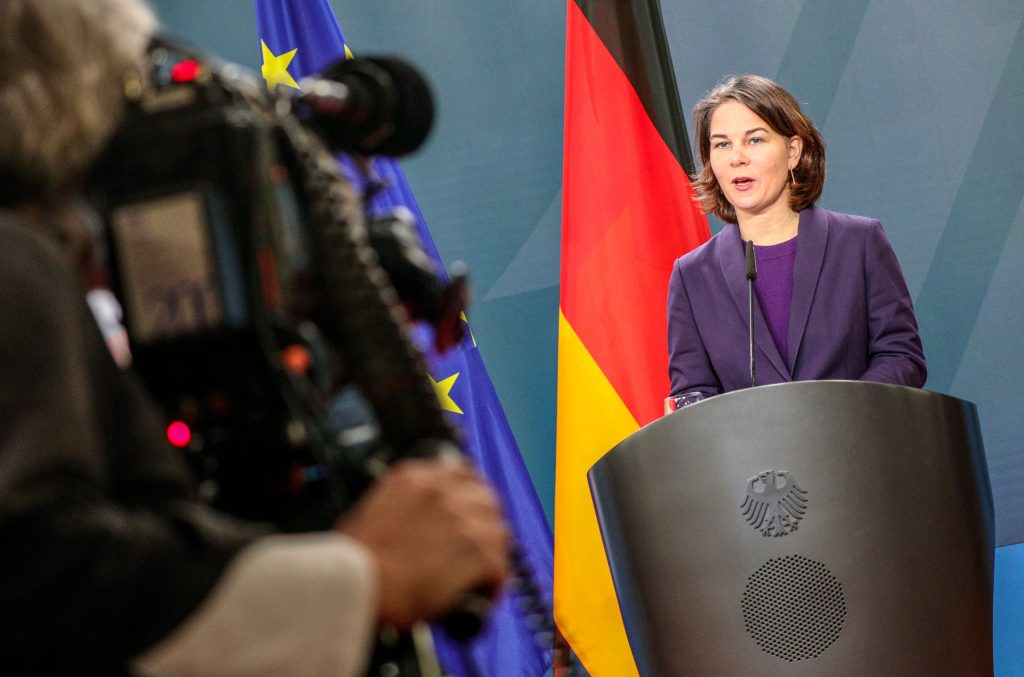 Luxembourg&rsquo;s Foreign Minister Jean Asselborn visits Berlin