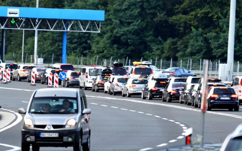 La Slovénie soutient l’entrée de la Croatie dans l’espace Schengen