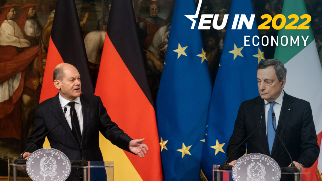 EU in 2022 Hub headers