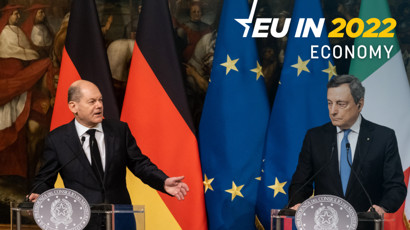 2022 : épreuve de force budgétaire dans un contexte économique incertain