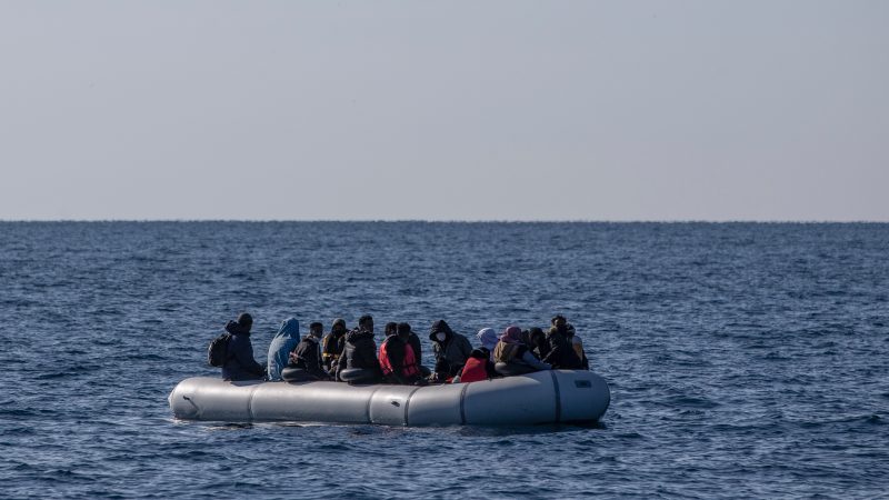 La position « politique » d’une ONG de protection des réfugiés dans le conflit gréco-turc