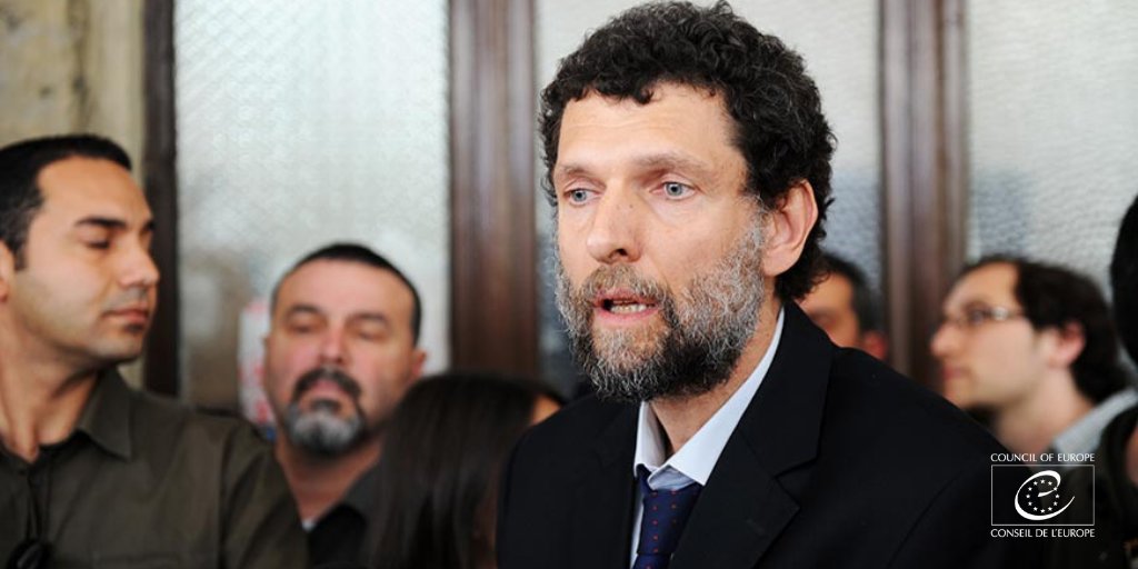 Osman Kavala CoE