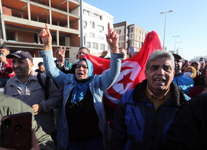 L'UE maintient le financement de la Tunisie malgré sa dérive autocratique
