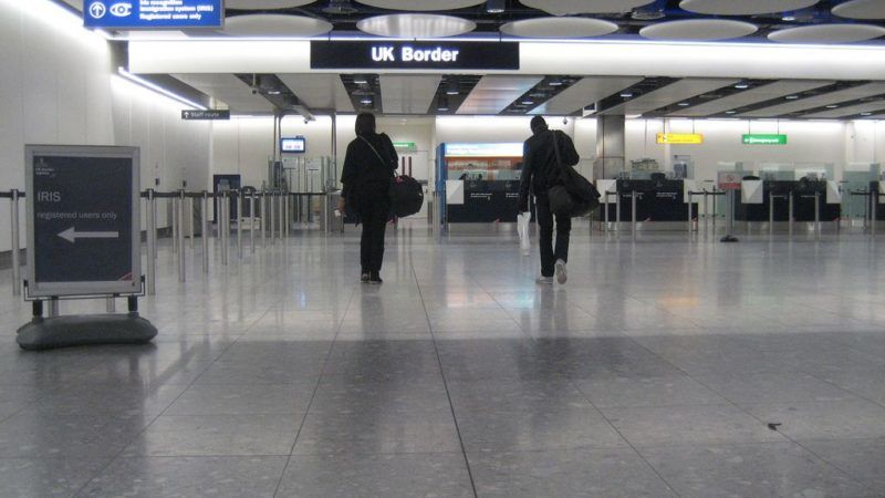 L'organisme de défense des citoyens européens lance une action en justice contre le ministère britannique de l'Intérieur