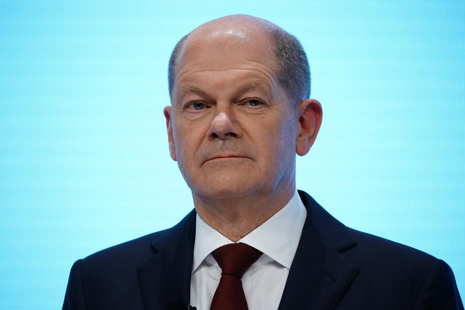 German SPD, FDP and Green parties about to present coalition contract