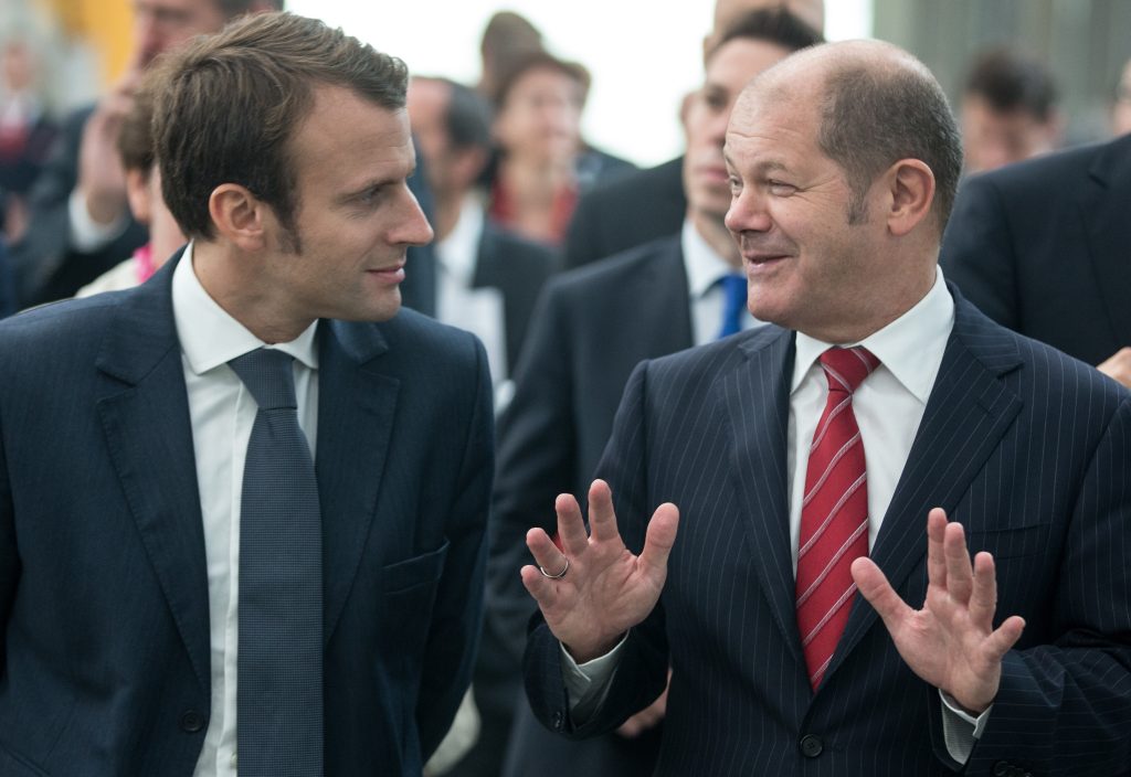 French Prime Minister Manuel Valls visits Airbus