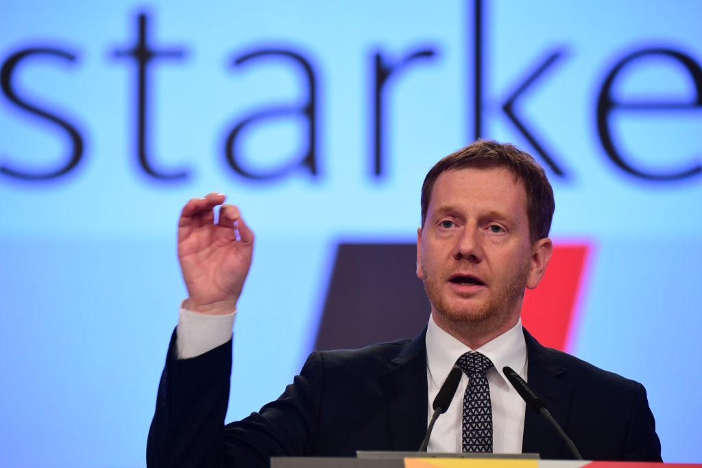 32nd Party Congress of the CDU