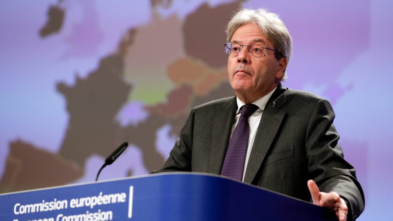Pour Paolo Gentiloni, l’idée derrière le fonds européen pour la relance pourrait être réutilisée si elle porte ses fruits