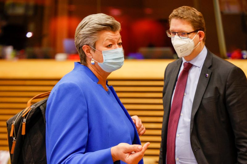 La commissaire européenne aux Affaires intérieures salue la gestion par la Croatie du scandale des violences aux frontières