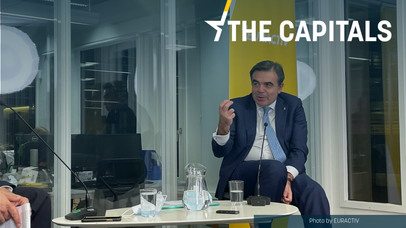Conseil de l’UE : une « opportunité » de discuter de la vaccination obligatoire, selon M. Schinas