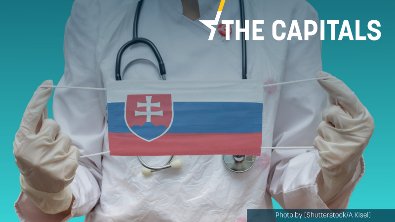 Les médecins slovaques qui diffusent de fausses informations sur la Covid pourraient perdre leur licence