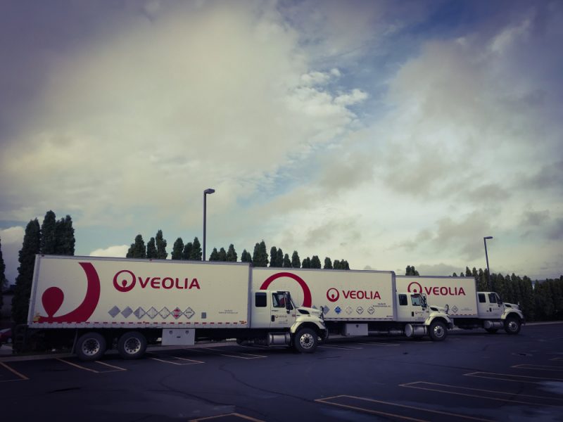 Bruxelles autorise le français Veolia à racheter son rival Suez