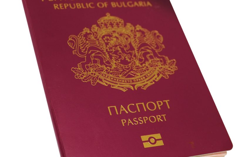 Les institutions européennes enquêtent sur les "passeports dorés" bulgares