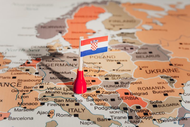La Croatie franchit une étape clé vers une entrée dans Schengen