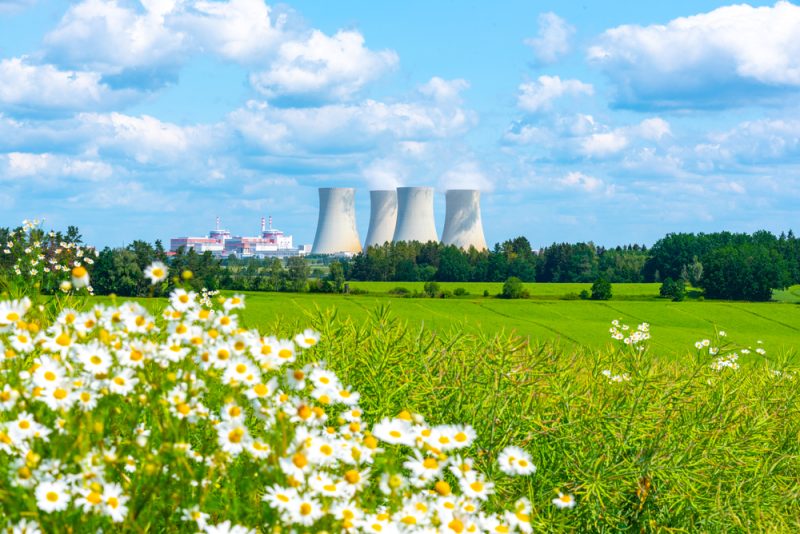 Le nucléaire, aux portes de la taxonomie européenne