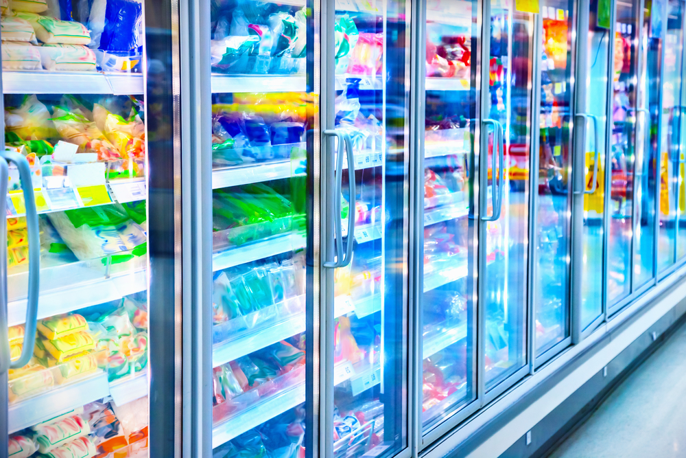 Refrigerator,In,The,Supermarket