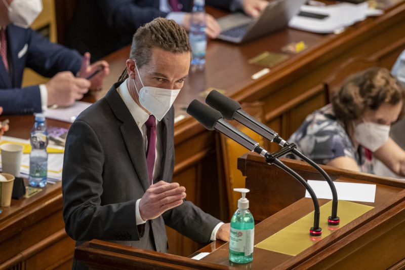 La République tchèque devient le premier pays de l'UE à avoir des Pirates au gouvernement