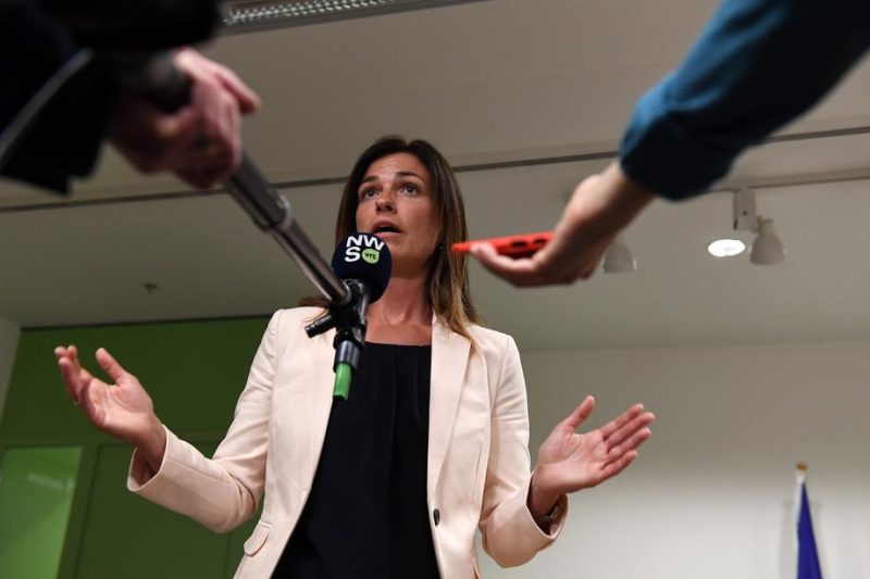 La ministre de la Justice hongroise affirme que l'UE ne débloquera pas les fonds Covid qu'après les élections