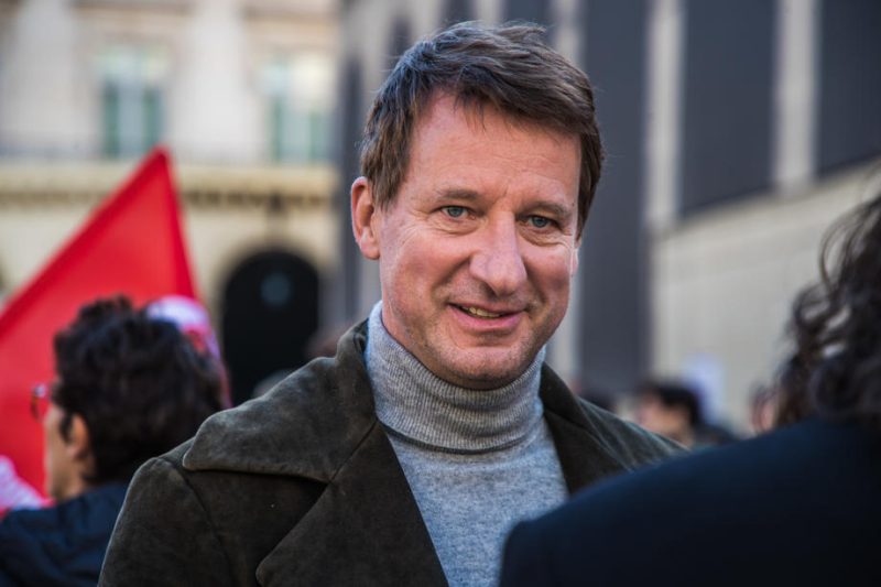 Parlement européen : Yannick Jadot pour un "siège unique" à Strasbourg