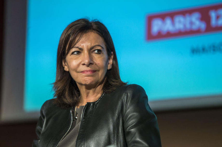 Socialists and Democrats Alliance in European Parliament group meeting in Paris
