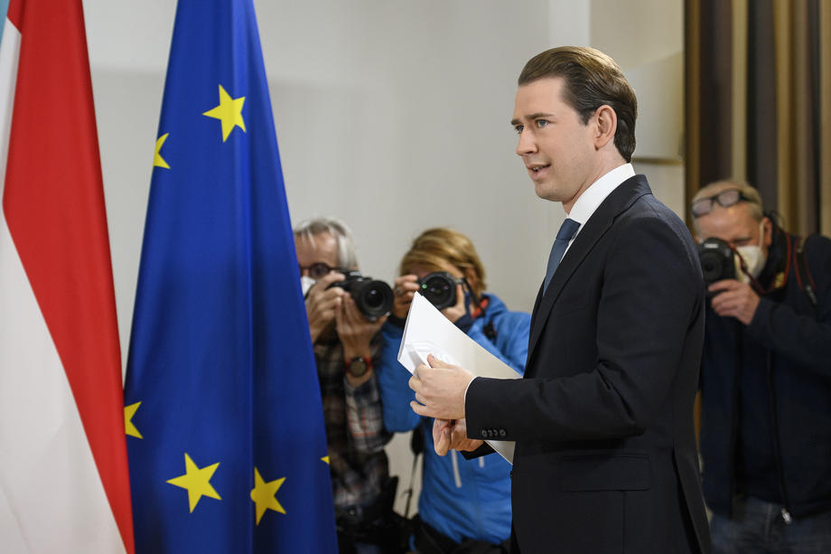 Autriche : Sebastian Kurz quitte la politique, suscitant des remous politiques