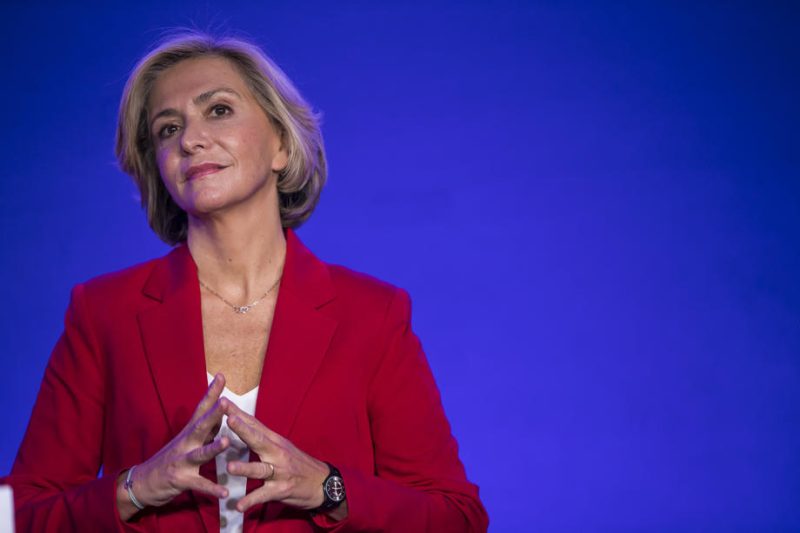 Immigration : Valérie Pécresse veut "renégocier" les accords du Touquet