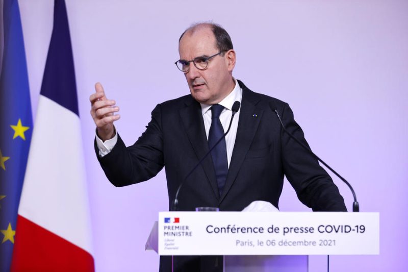 Covid-19 : ce qu’il faut retenir des annonces de Jean Castex