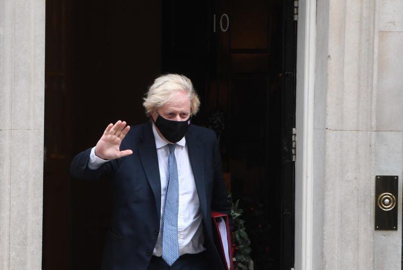 Londres salue le nouveau chancelier allemand Scholz et l'amitié anglo-allemande