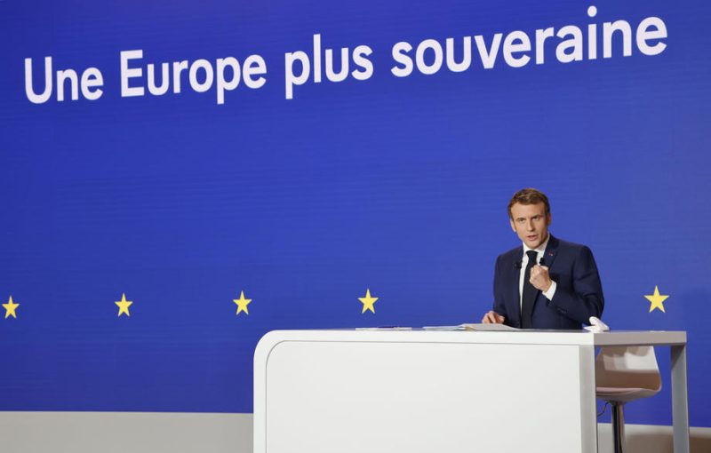PFUE : la France attendue au tournant sur le volet numérique
