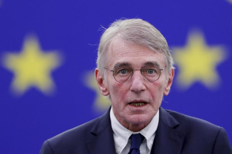Présidence du Parlement européen : le groupe S&D renonce à présenter un candidat