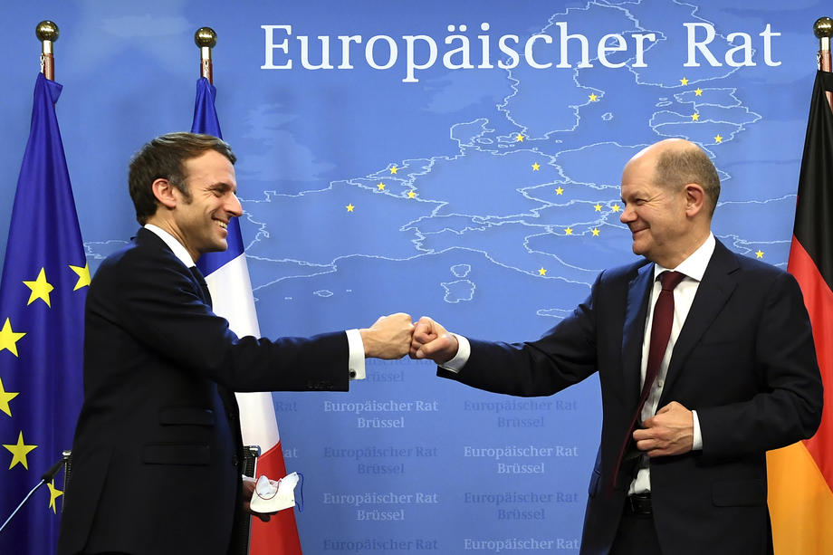 European Union Summit in Brussels