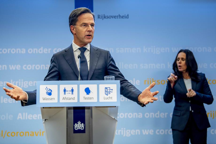 The Netherlands to enter strict lockdown until 14 January