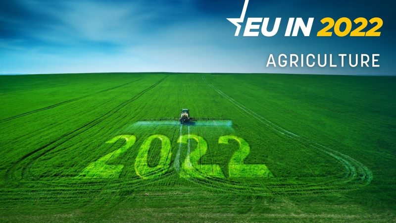2022 : PAC, « De la ferme à la fourchette» et autres cadeaux du Nouvel An