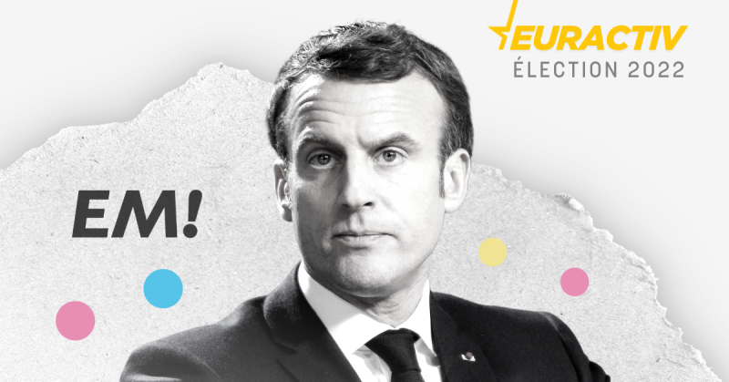 La souveraineté au cœur de la vision pour l’Europe d’Emmanuel Macron