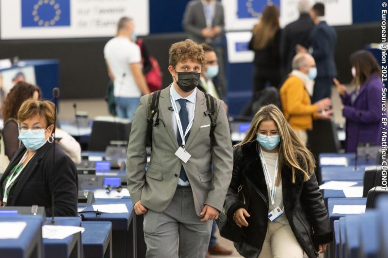 Moment décisif pour la Conférence sur l’avenir de l’Europe