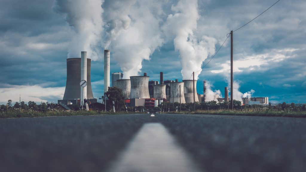 Coal plant Germany