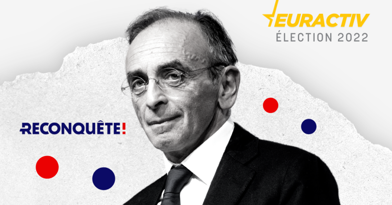 Face aux « chimères » d’Emmanuel Macron, Éric Zemmour souhaite bâtir une « Europe des Nations »