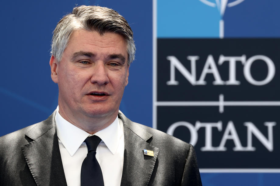 NATO Summit in Brussels